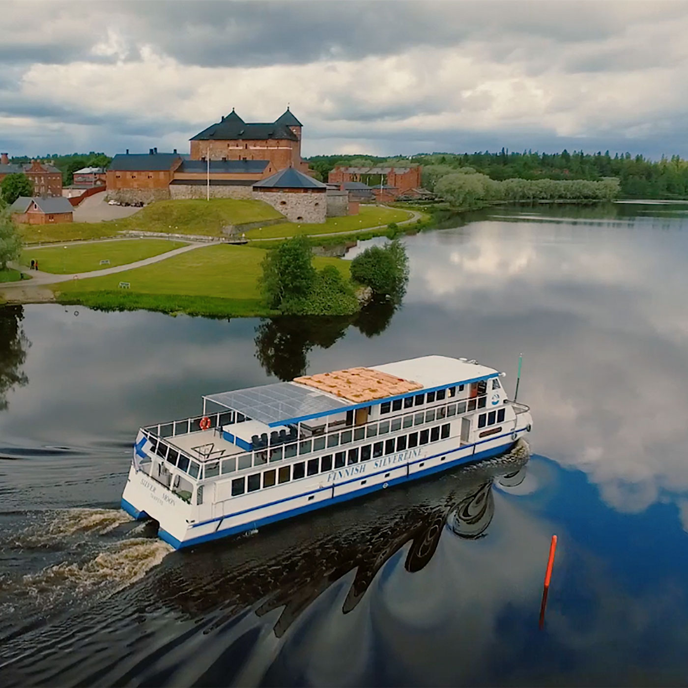 Laivasto Hopealinjat Laivasto Hopealinjat