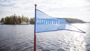 Risteillen viinitilalta museoon ryhmille