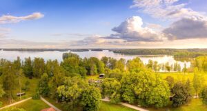 Risteillen Laukontorilta Laukkoon ryhmille 