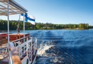 Risteillen Keurusselän sineen ryhmille