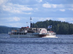 Risteily ja Keurusselän vauhti-ilta ryhmille