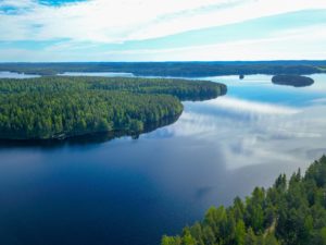 Risteily ja Keurusselän vauhti-ilta ryhmille